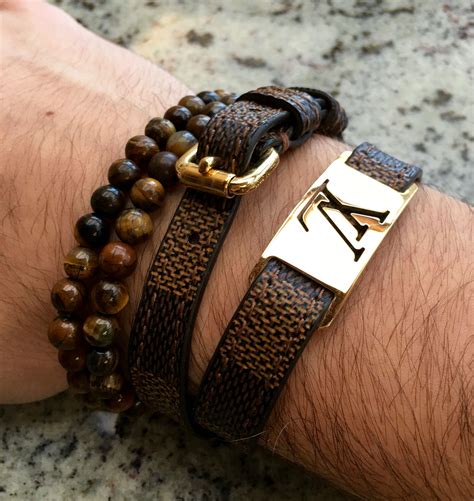 louis vuitton men jewellery